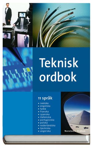 Teknisk ordbok : 11 språk | 1:a upplagan