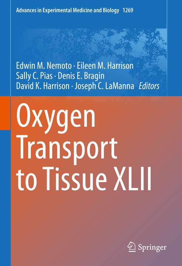 Oxygen Transport to Tissue XLII | 1:a upplagan