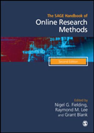 The SAGE Handbook of Online Research Methods |  2:e upplagan