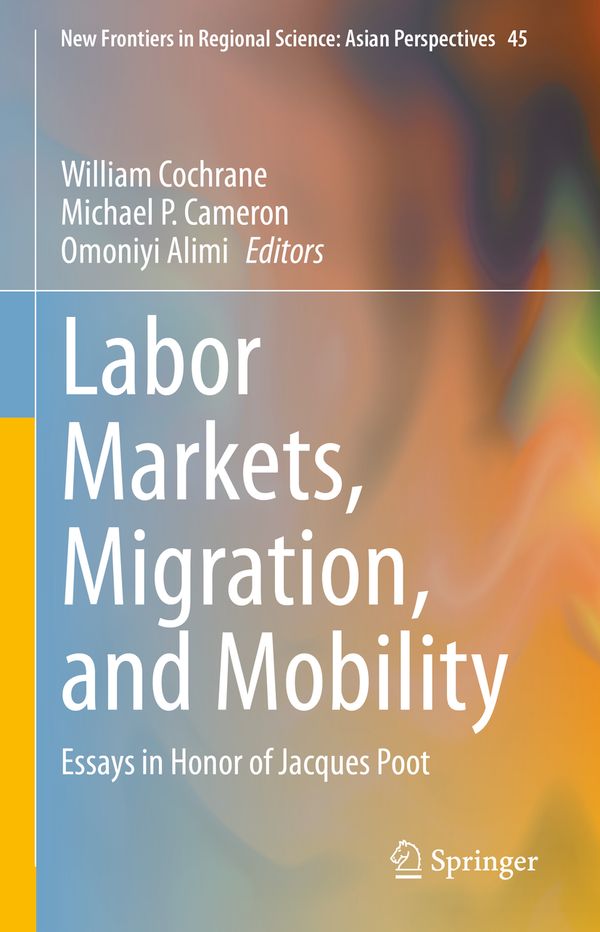 Labor Markets, Migration, and Mobility | 1:a upplagan