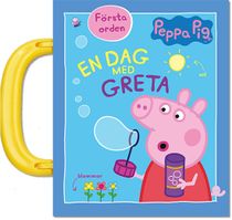 Greta Gris: en dag med Greta