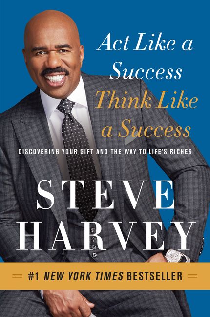 Act Like a Success, Think Like a Success | 0:e upplagan