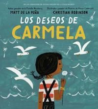 Los deseos de Carmela | 0:e upplagan