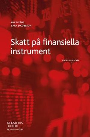 Skatt på finansiella instrument |  2:e upplagan