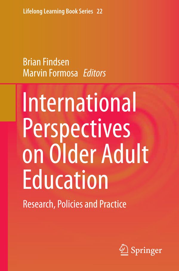 International Perspectives on Older Adult Education | 1:a upplagan
