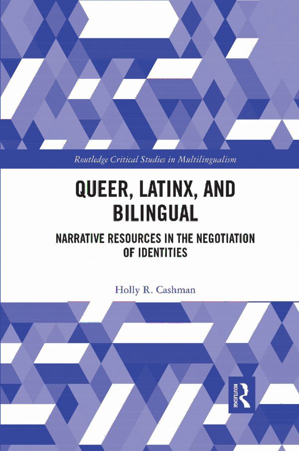 Queer, Latinx, and Bilingual | 1:a upplagan