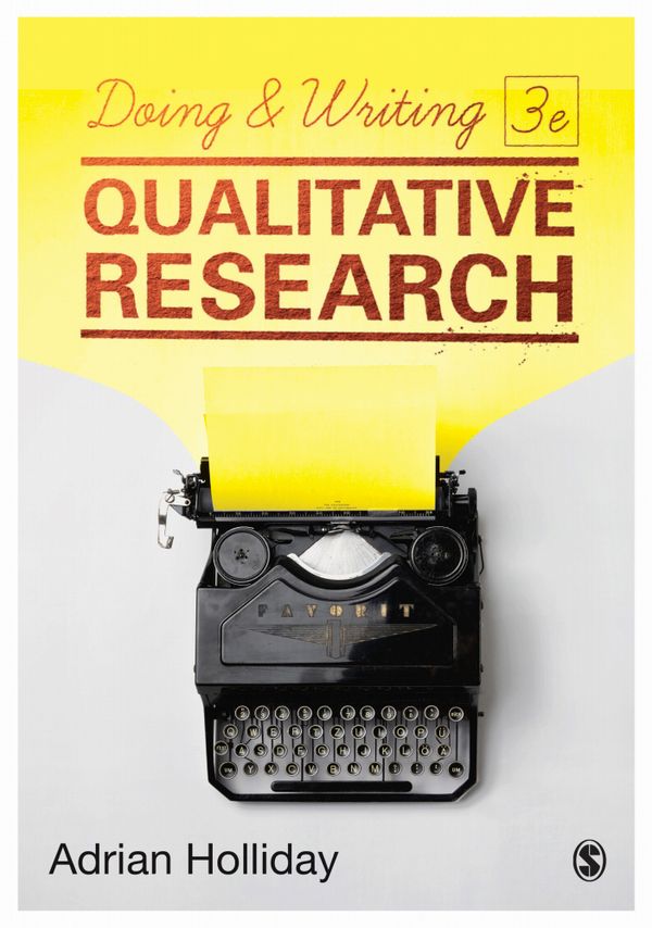 Doing & Writing Qualitative Research | 3:e upplagan