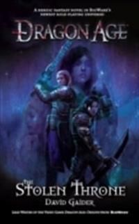 Dragon Age - the Stolen Throne | 0:e upplagan