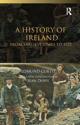 A History of Ireland | 8:e upplagan