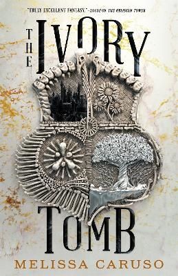 The Ivory Tomb | 0:e upplagan