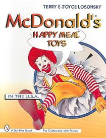 Mcdonalds (r) happy meal (r)  toys - in the usa