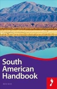 South American Handbook | 18 094:e upplagan
