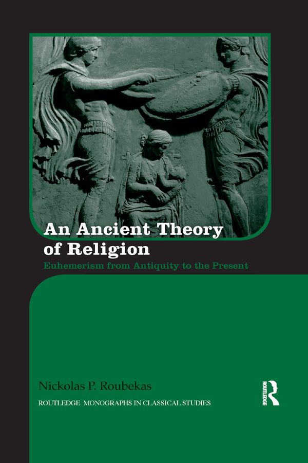 An Ancient Theory of Religion | 1:a upplagan