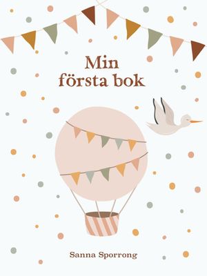 Min första bok | 1:a upplagan