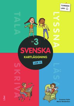 Tummen upp! Svenska kartläggning åk 3 | 2:a upplagan