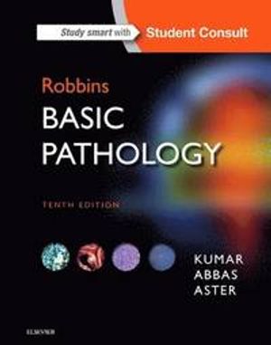 Robbins basic pathology | 10:e upplagan