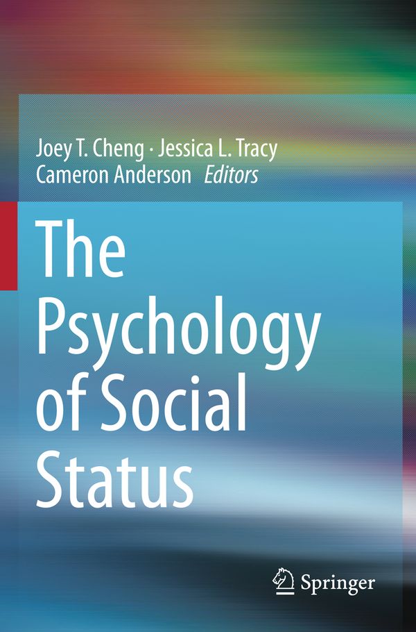 The Psychology of Social Status | 1:a upplagan
