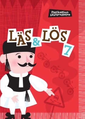 Plockepinn Läs & lös 7 | 0:e upplagan