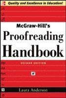 Mcgraw-hills proofreading handbook