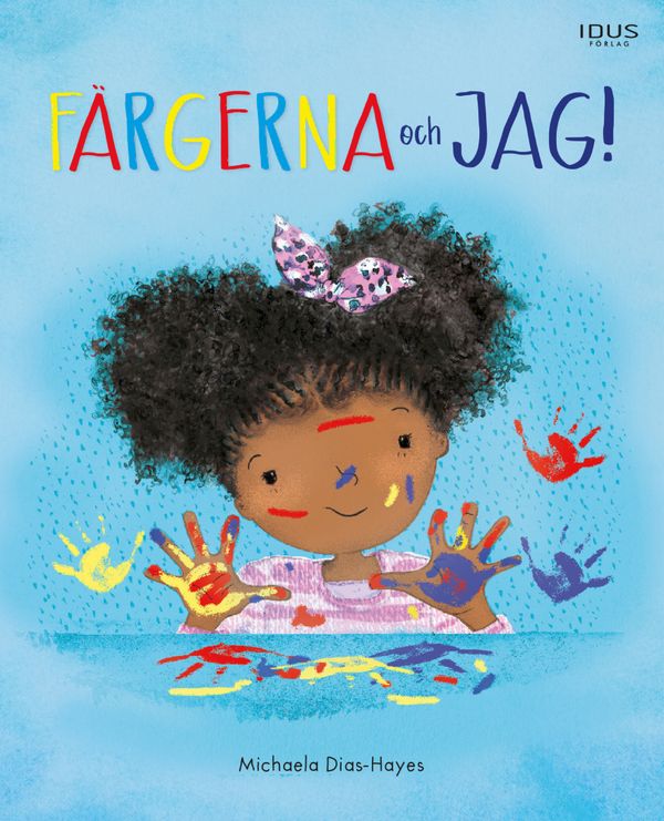 Färgerna och jag | 0:e upplagan