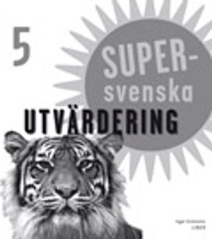 Supersvenska År 5 Utvärdering | 1:a upplagan