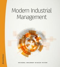 Modern Industrial Management -