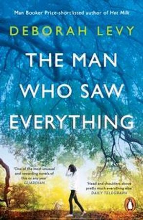 The Man Who Saw Everything | 1:a upplagan
