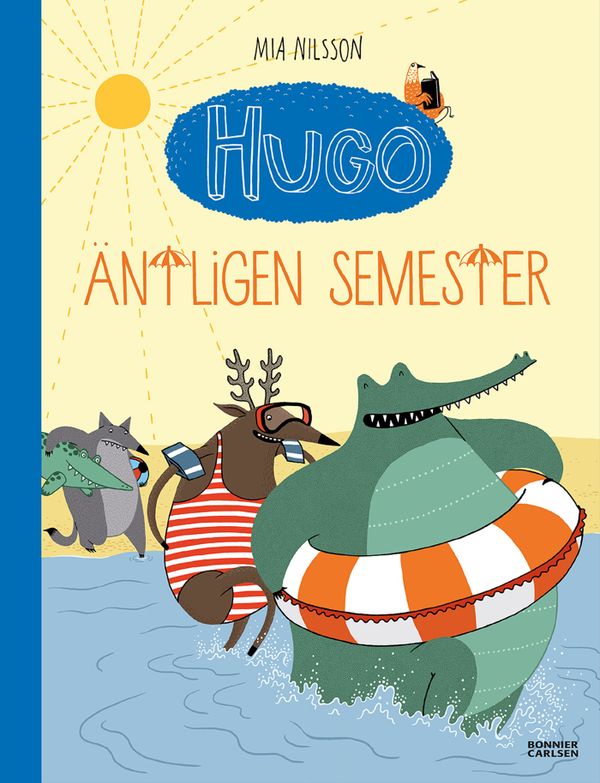 Äntligen semester! | 0:e upplagan