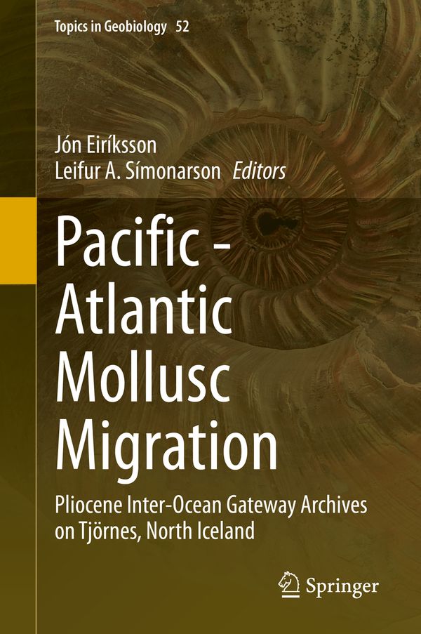 Pacific - Atlantic Mollusc Migration | 1:a upplagan
