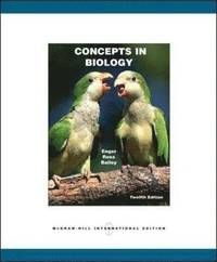 Concepts in Biology with ARIS bind in card