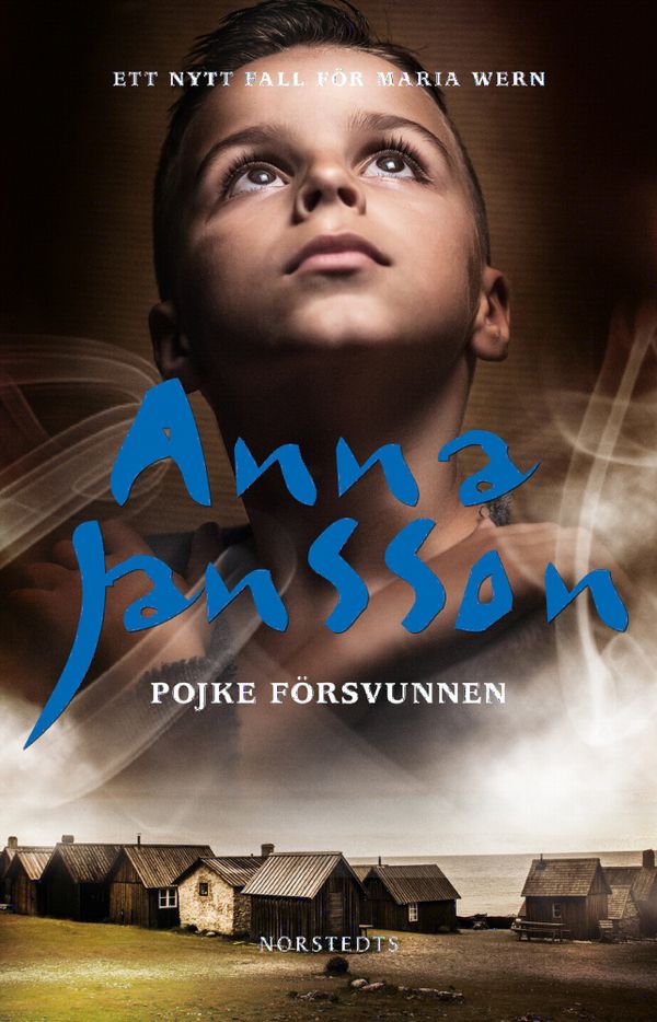 Pojke försvunnen | 1:a upplagan