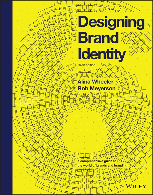 Designing Brand Identity | 6:e upplagan