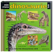 Min stora dinosauriebok