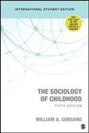 The Sociology of Childhood | 5:e upplagan