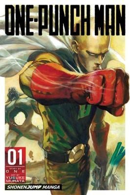 One-Punch Man, Vol. 1 | 0:e upplagan