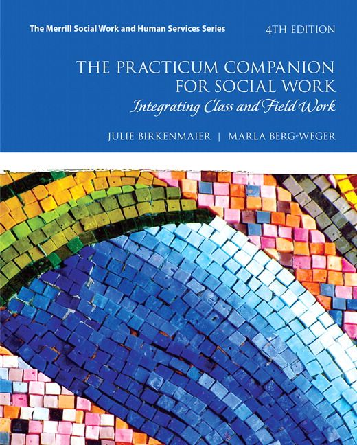 Practicum Companion for Social Work | 4:e upplagan