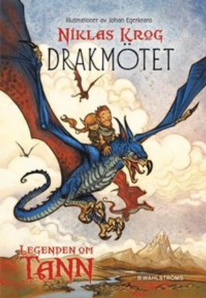 Drakmötet | 1:a upplagan