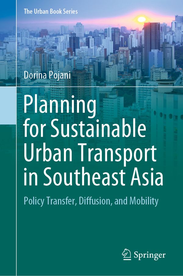 Planning for Sustainable Urban Transport in Southeast Asia | 1:a upplagan