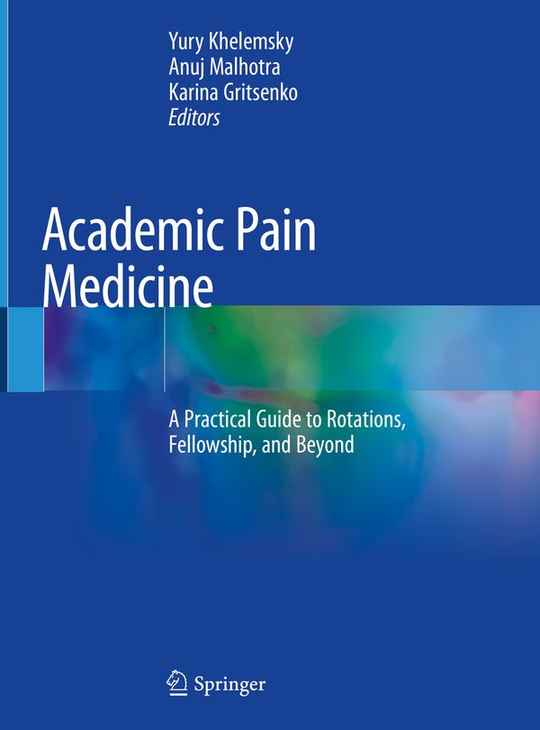 Academic Pain Medicine | 1:a upplagan