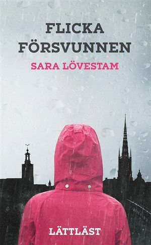 Flicka försvunnen: Lättläst | 1:a upplagan