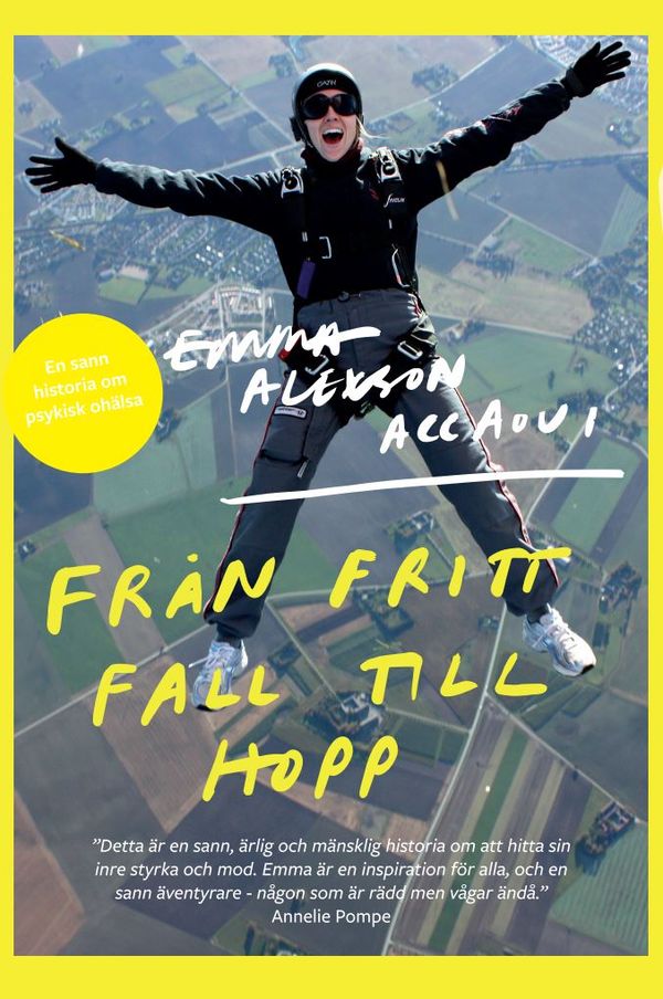 Från fritt fall till hopp | 0:e upplagan