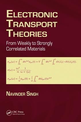 Electronic Transport Theories | 1:a upplagan
