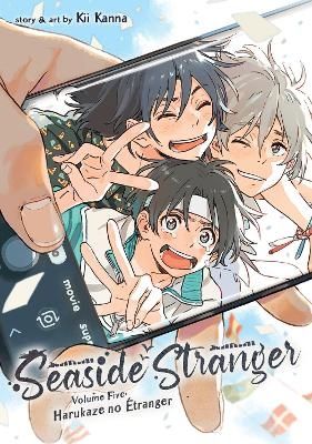 Seaside Stranger Vol. 5: Harukaze no Etranger | 0:e upplagan