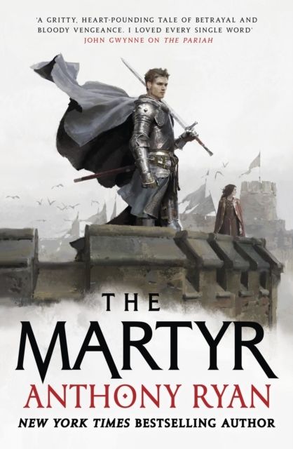The Martyr | 0:e upplagan