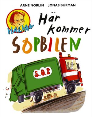 Här kommer sopbilen | 1:a upplagan