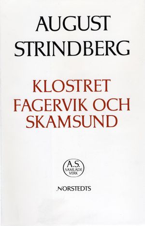 Klostret ; Fagervik och Skamsund : nationalupplaga. 50, Klostret ; Fagervik och Skamsund | 1:a upplagan