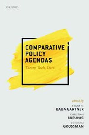 Comparative Policy Agendas