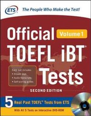 Official TOEFL iBT Tests