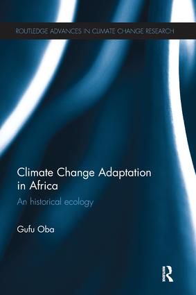 Climate Change Adaptation in Africa | 1:a upplagan