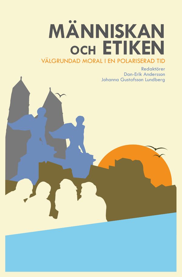 Människan och etiken - | 0:e upplagan